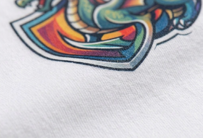 DTG (Direct to Garment)
