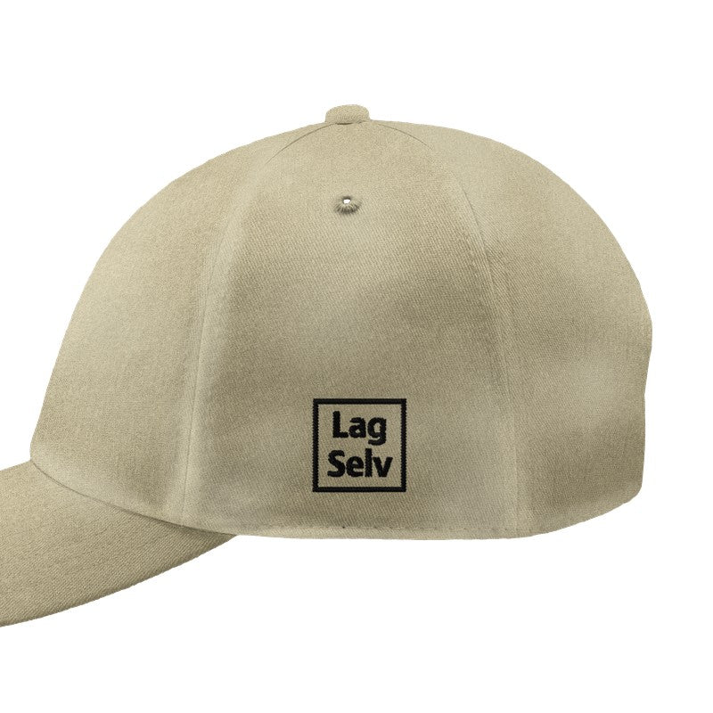 Skap Din Unike Stil: Personlig Vintage Dad Cap med Broderi