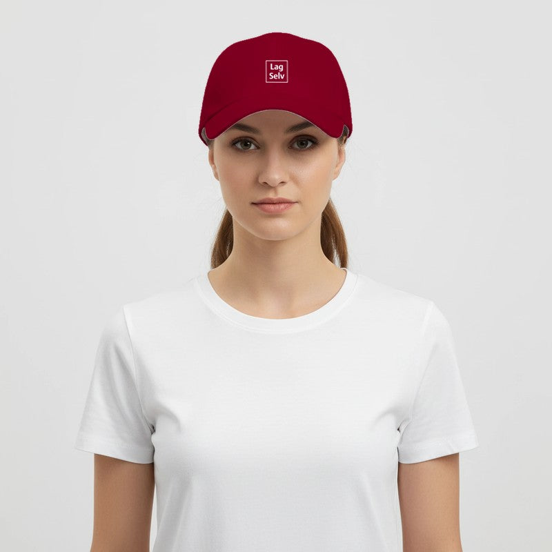 Personlig 5-Panel Caps med Trykk | Design din egen logo