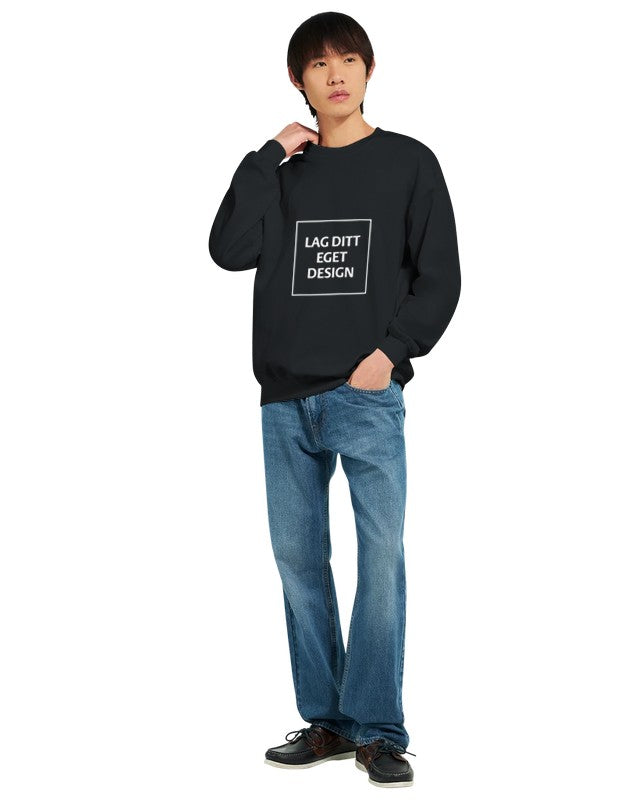 Personlig Collegegenser med Eget Trykk | Design Din Unike Genser