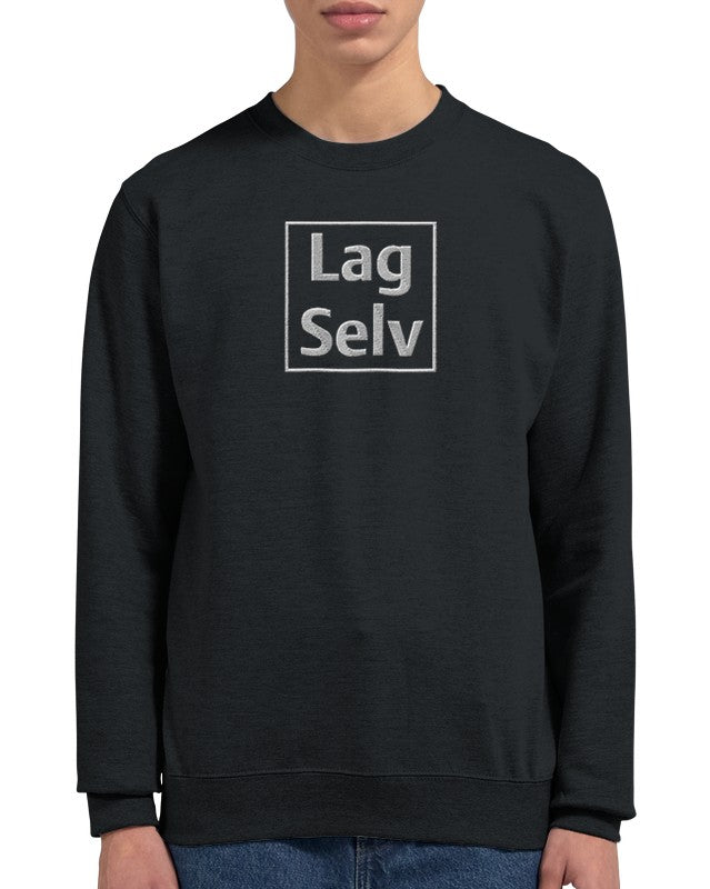 Personlig Collegegenser med Broderi – Design Din Egen Genser