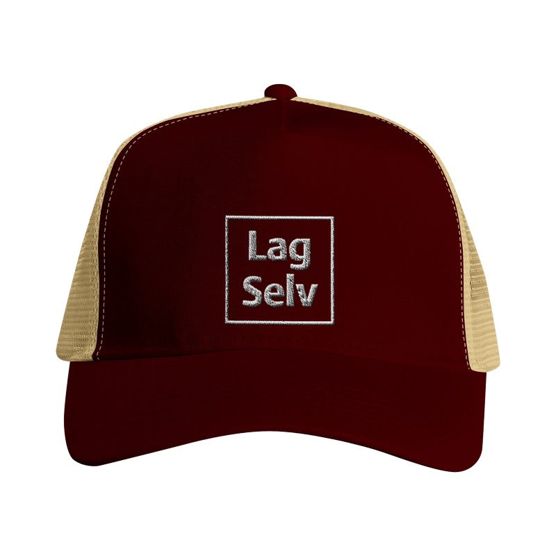 Tilpasset Snapback Trucker Caps med Broderi | Din Logo