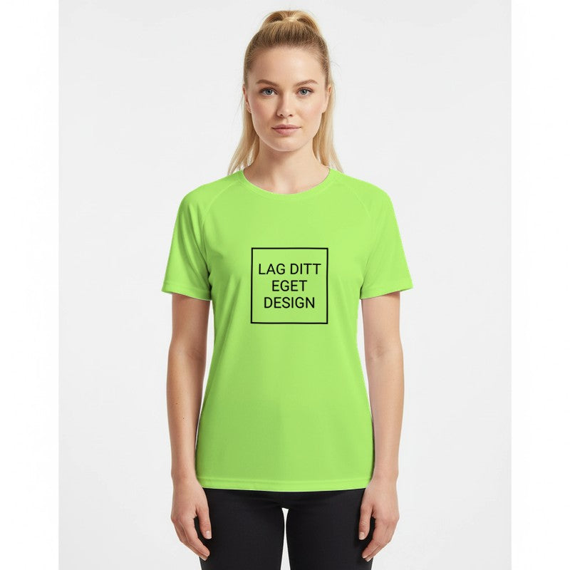 Design Din Egen Sportstrøye med Trykk | Unisex Performance Jersey