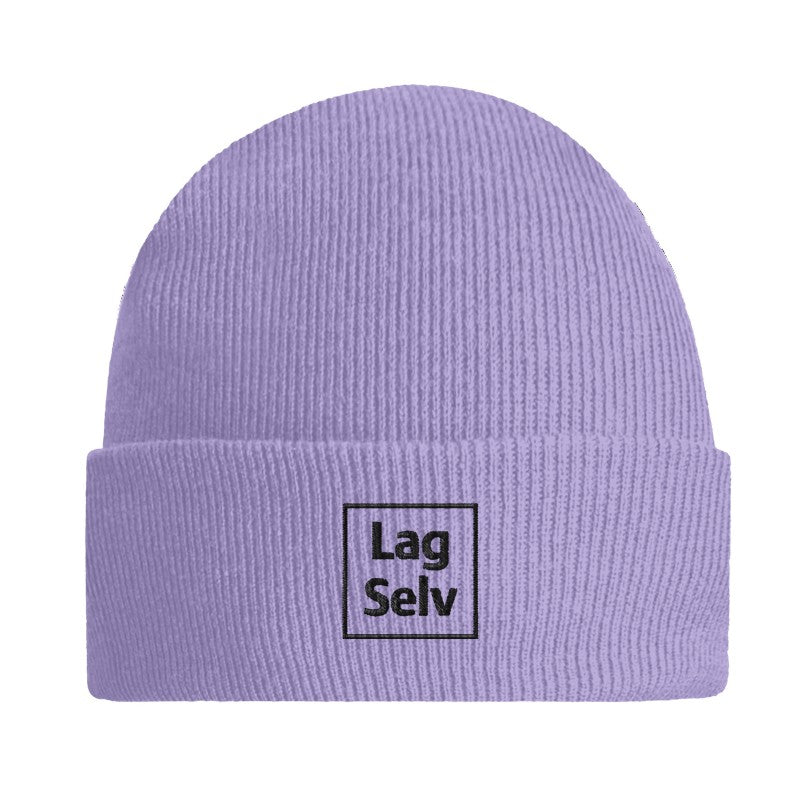 Klassisk Lue med Oppbrett og Broderi | Design din egen lue