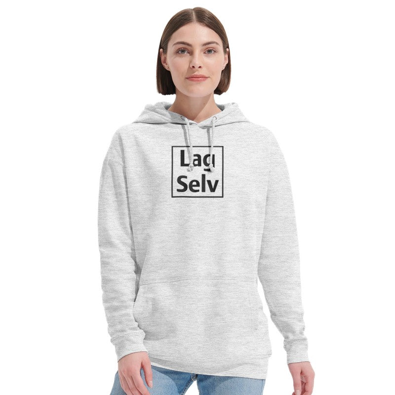 Personlig Hettegenser med Eget Broderi | Unisex Komfort