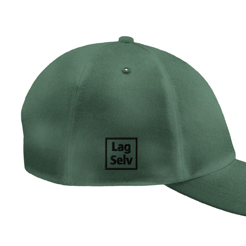 Skap Din Unike Stil: Personlig Vintage Dad Cap med Broderi
