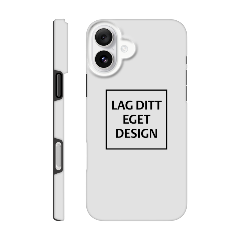 Personlig Tough Deksel for iPhone | Eget Trykk