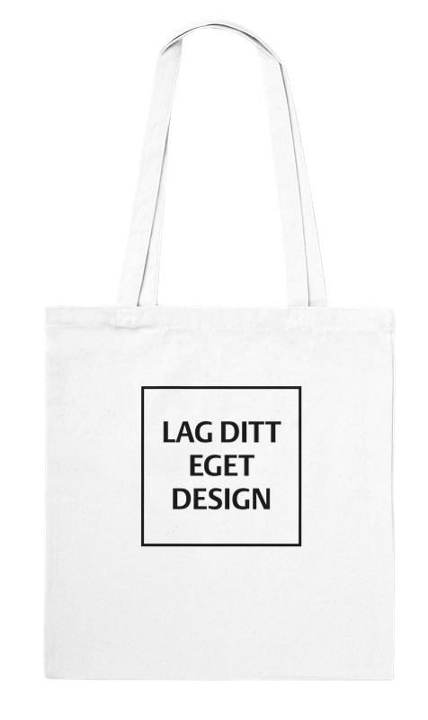 Klassisk Handlenett for Eget Trykk