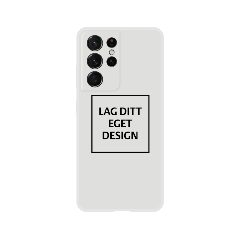 Personlig Flexi Deksel for Samsung | Eget Trykk