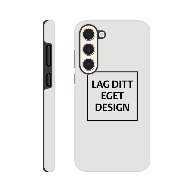 Personlig Premium Tough Deksel for Samsung | Eget Trykk