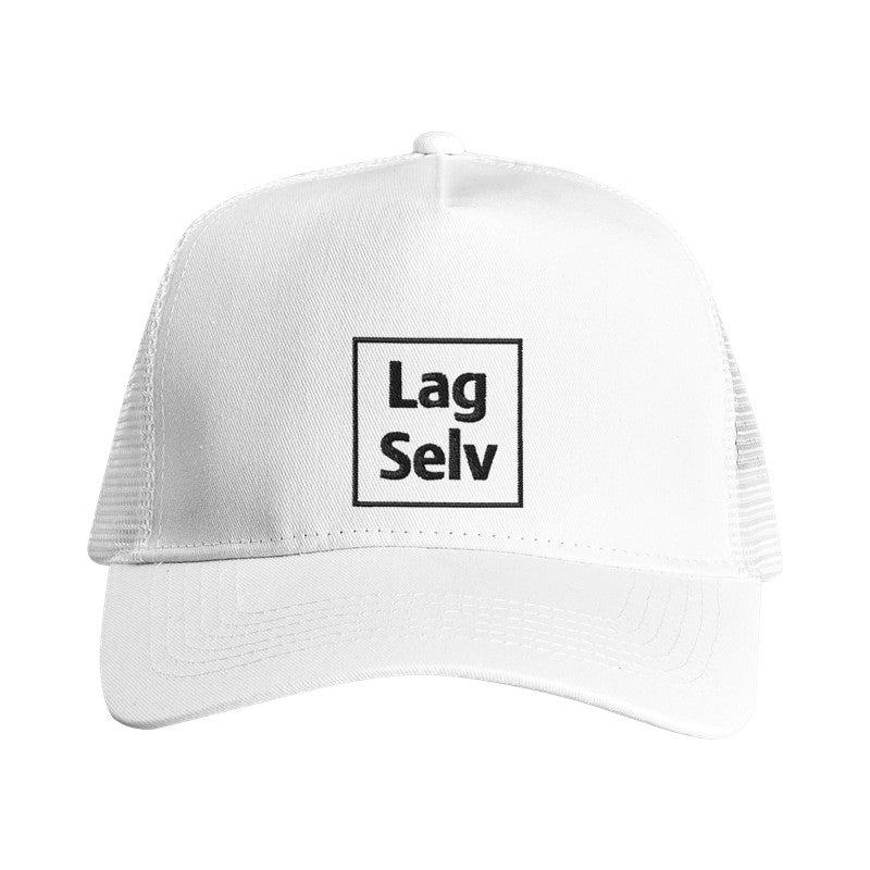 Tilpasset Snapback Trucker Caps med Broderi | Din Logo