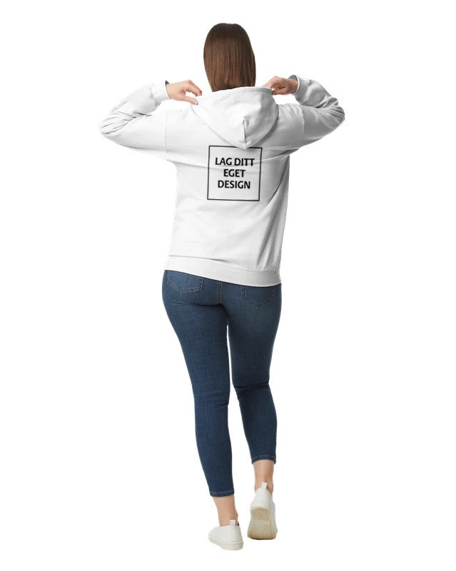 Personlig Hettegenser med Trykk – Design Din Egen Hoodie
