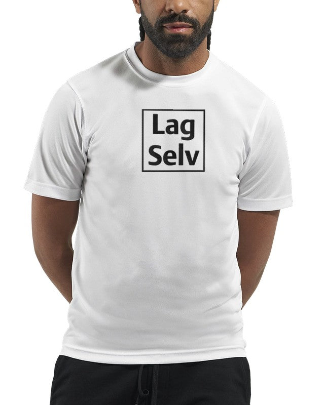 Personlig Trenings T-skjorte med Broderi | Design Din Egen Unisex T-skjorte