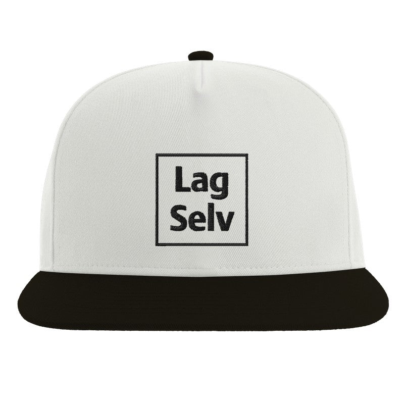 Original Flat Peak Snapback Caps | Design Eget Broderi