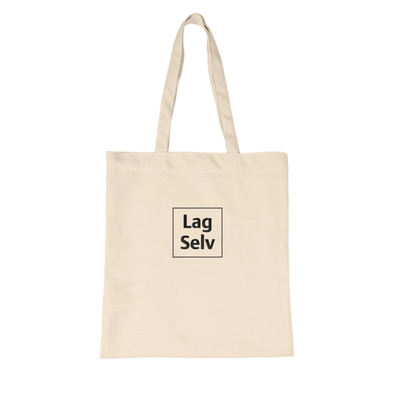 Økologisk Handlenett | Design ditt eget broderi