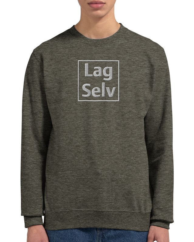 Personlig Collegegenser med Broderi – Design Din Egen Genser
