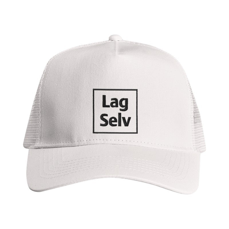 Tilpasset Snapback Trucker Caps med Broderi | Din Logo