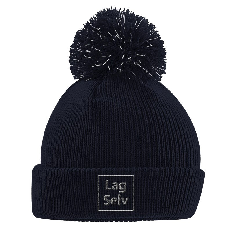 Junior Reflekslue med Dusk og Broderi | Design din egen lue