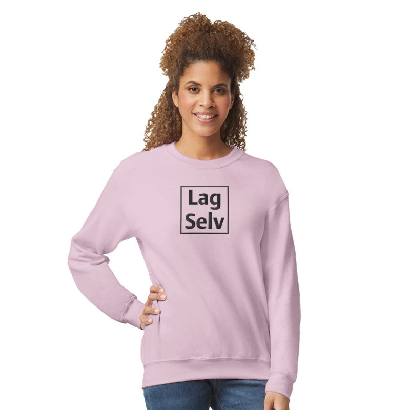 Personlig Collegegenser med Broderi | Design Din Egen Genser
