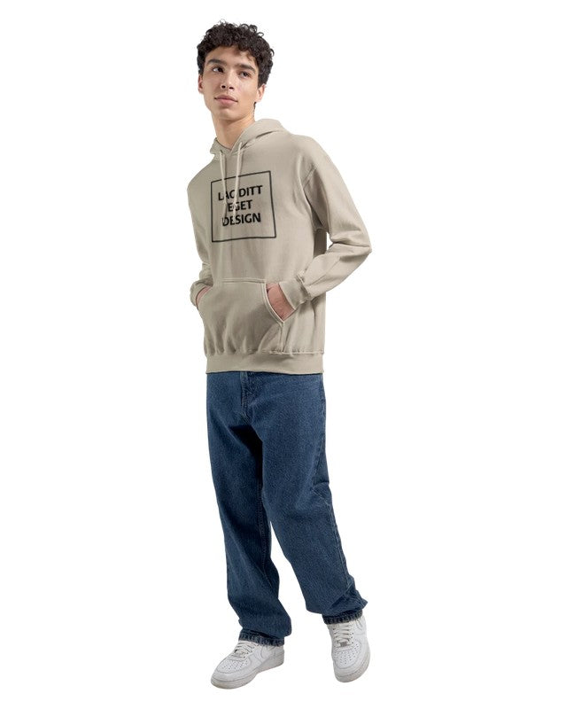 Personlig Hettegenser med Trykk – Design Din Egen Hoodie