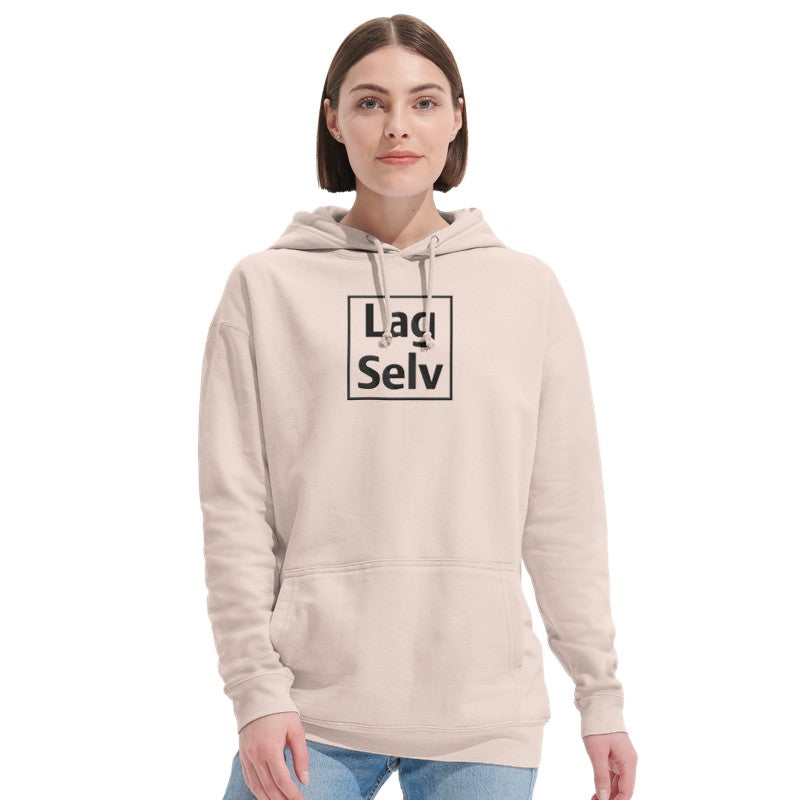 Personlig Hettegenser med Eget Broderi | Unisex Komfort