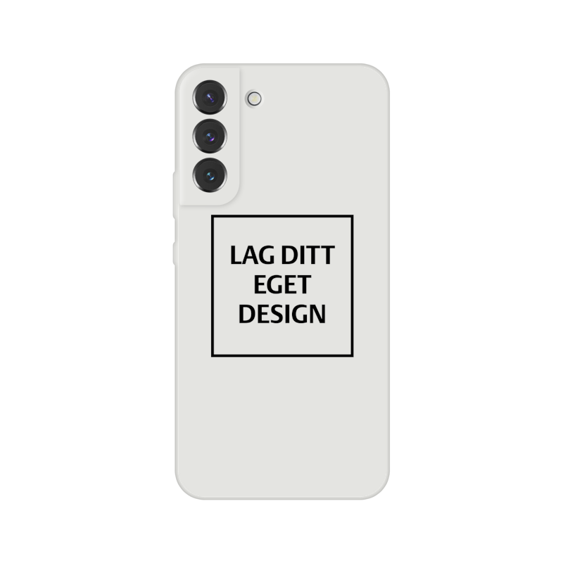 Personlig Flexi Deksel for Samsung | Eget Trykk