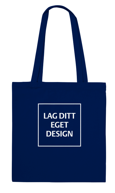 Klassisk Handlenett for Eget Trykk