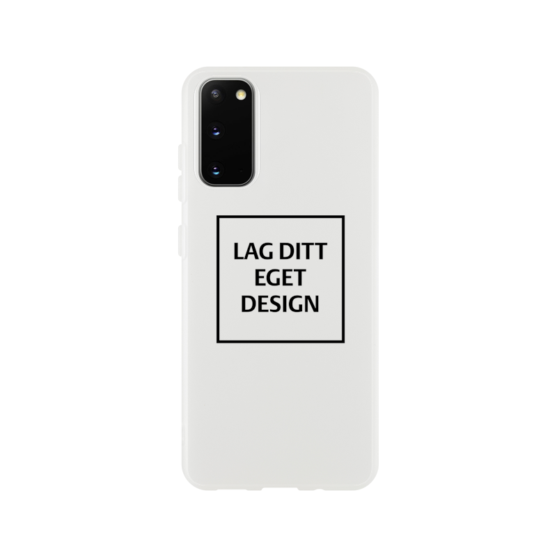 Personlig Flexi Deksel for Samsung | Eget Trykk