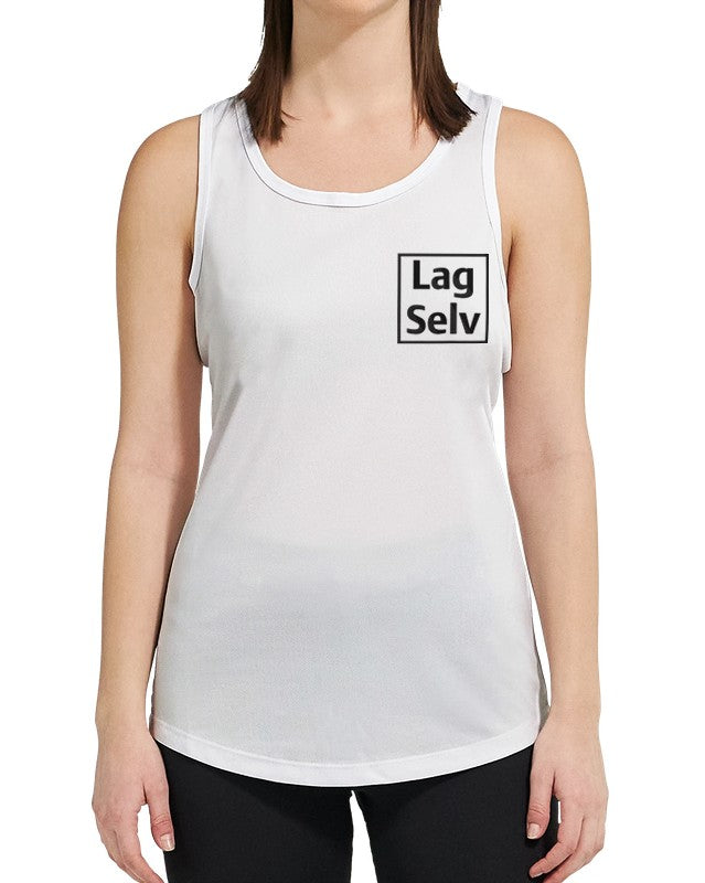 Design din egen Performance Tank Topp for Kvinner | Personlig Broderi