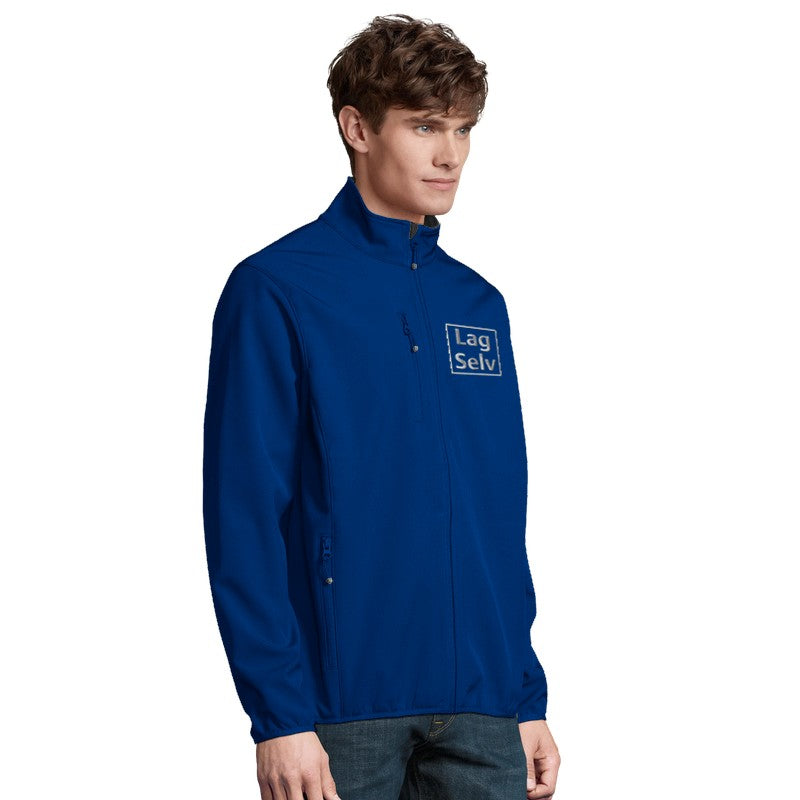 Softshell Jakke for Menn | Personlig Broderi