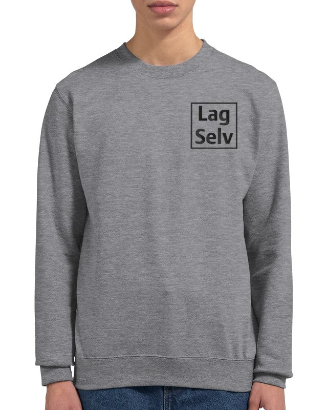 Personlig Collegegenser med Broderi – Design Din Egen Genser