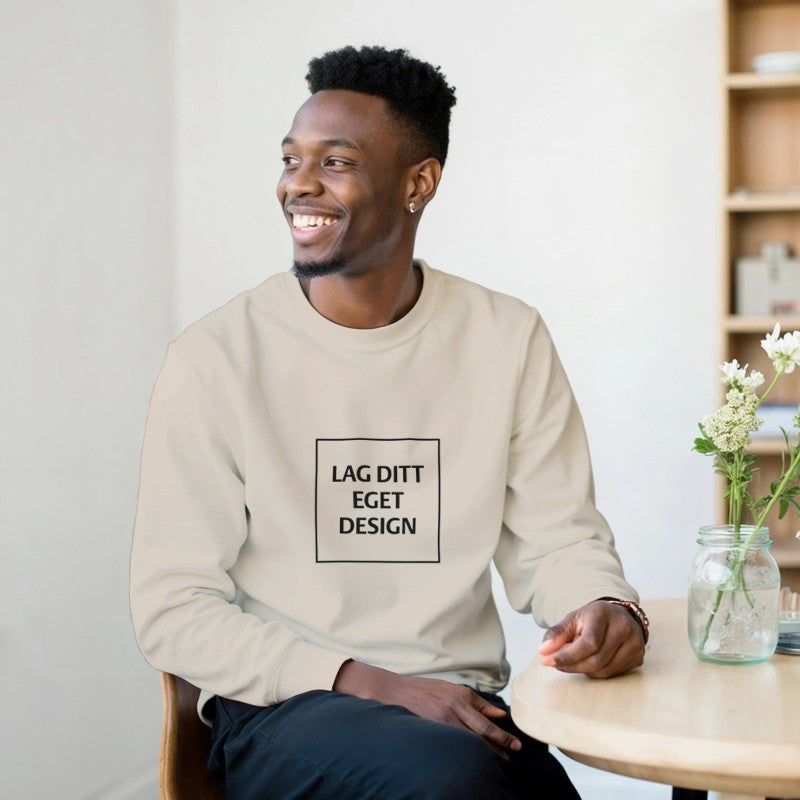 Personlig Collegegenser med Eget Trykk | Design Din Unike Genser