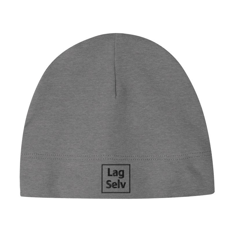 Organisk Babyhatt med Personlig Broderi | Design din egen
