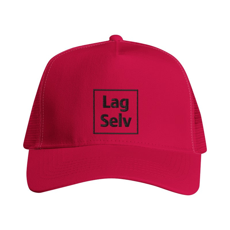 Tilpasset Snapback Trucker Caps med Broderi | Din Logo
