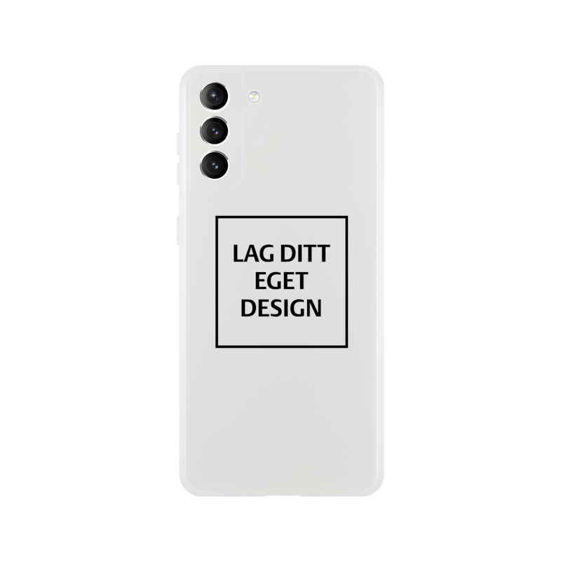 Personlig Flexi Deksel for Samsung | Eget Trykk