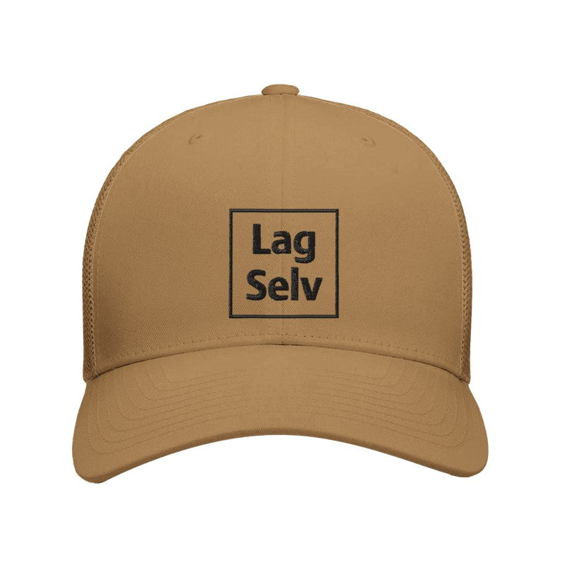 Retro Trucker Caps | Personlig Broderi