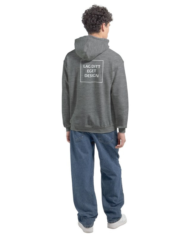 Personlig Hettegenser med Trykk – Design Din Egen Hoodie
