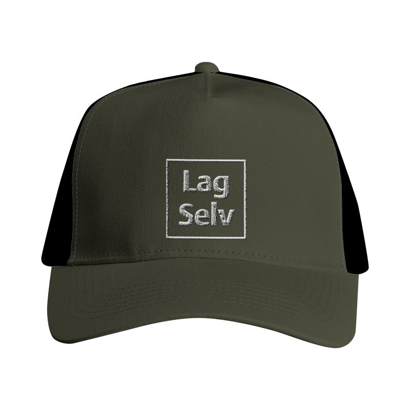 Tilpasset Snapback Trucker Caps med Broderi | Din Logo