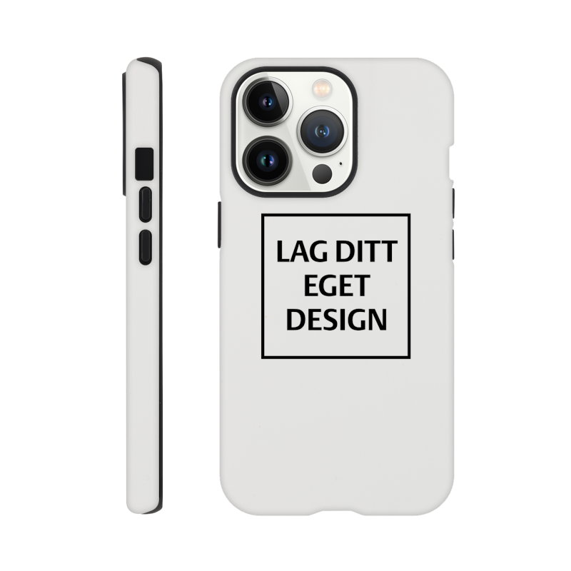 Personlig Tough Deksel for iPhone | Eget Trykk