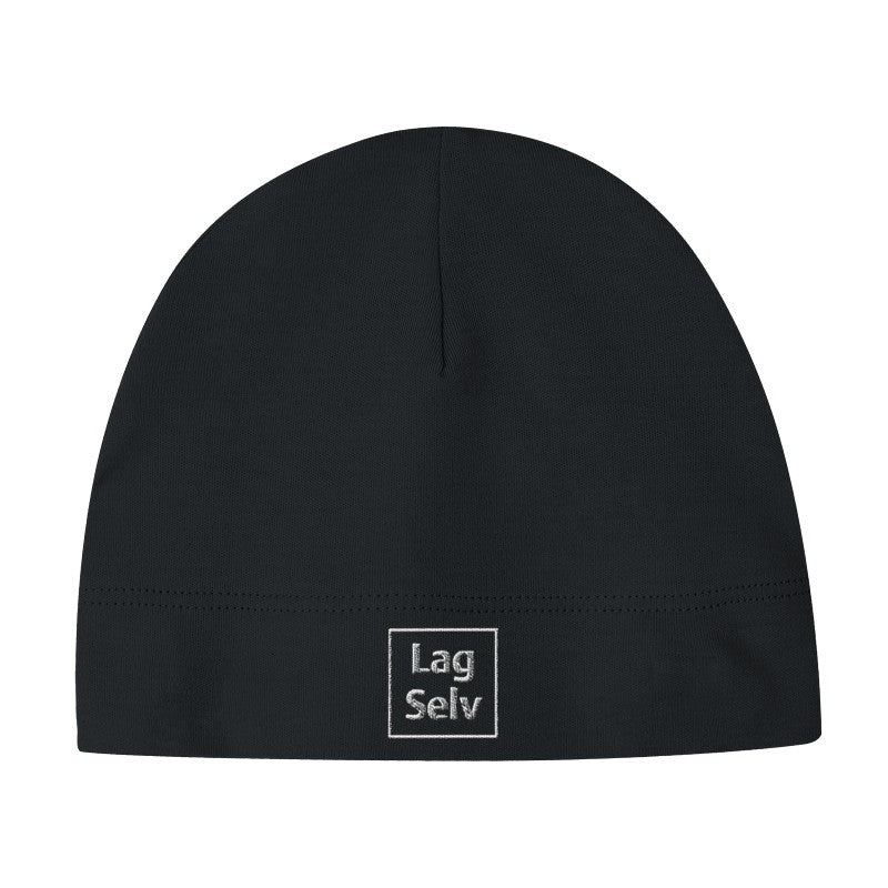 Organisk Babyhatt med Personlig Broderi | Design din egen