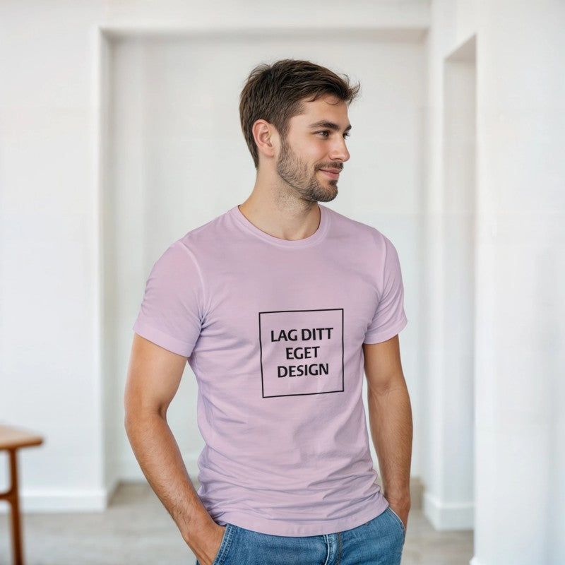 Design din egen T-skjorte med trykk | Robust Unisex Crewneck