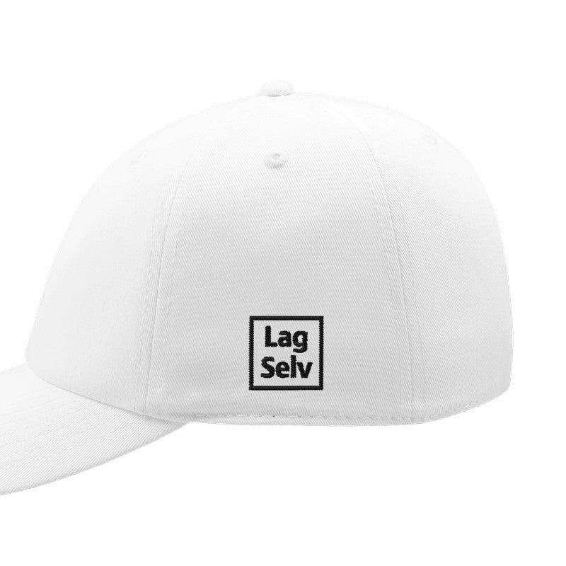 Caps med Broderi | Sporty og Miljøvennlig | Egen Logo