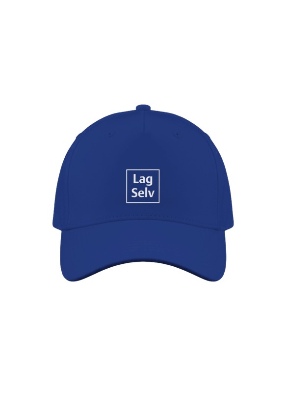 Personlig 5-Panel Caps med Trykk | Design din egen logo