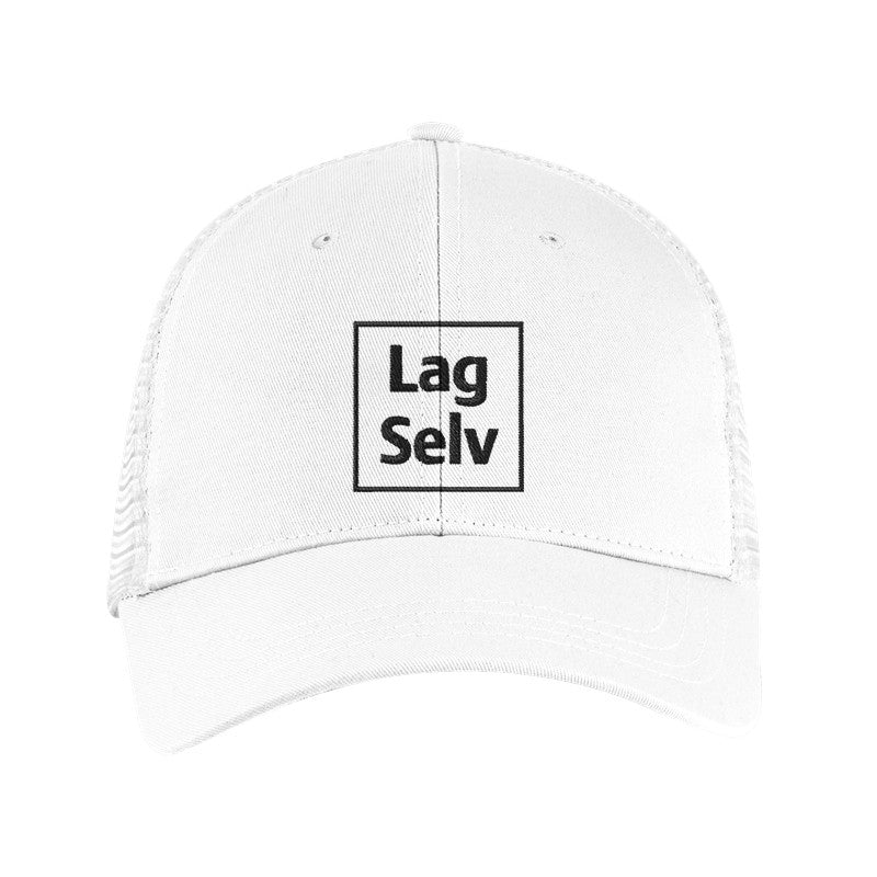 Resirkulert Trucker Caps med Eget Broderi | Design Din Egen Logo Caps