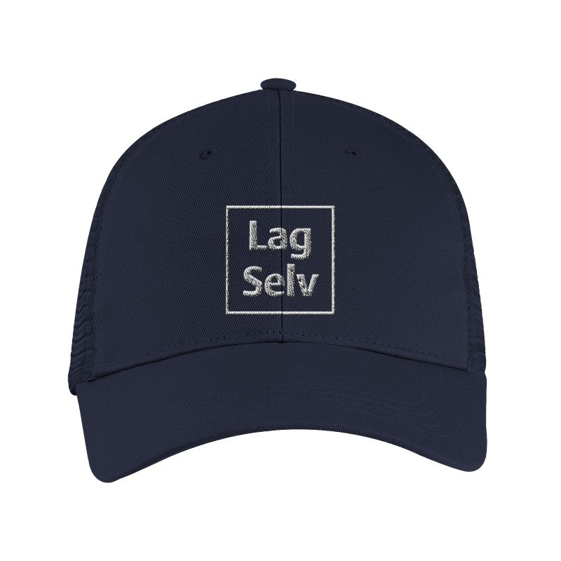 Resirkulert Trucker Caps med Eget Broderi | Design Din Egen Logo Caps