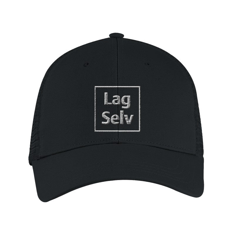 Resirkulert Trucker Caps med Eget Broderi | Design Din Egen Logo Caps